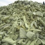 rockwool waste